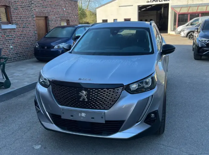 Peugeot 2008 Essence